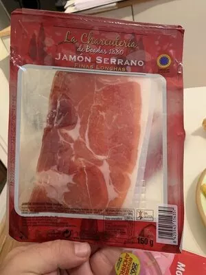 Jamon serrano finas lonchas  , code 8425545114357