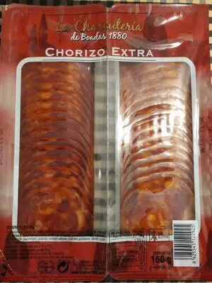 Chorizo extra  160 g, code 8425545122925