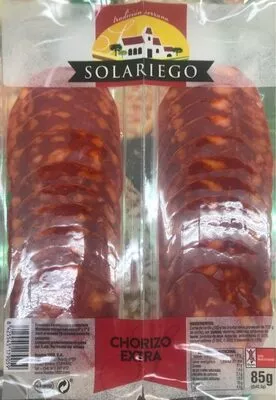 CHORIZO EXTRA  , code 8425545179059