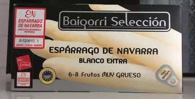 Asperges de Navarre Baigorri Seleccion , code 8425626998227