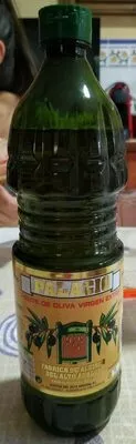 Aceite de oliva virgen extra  , code 8425630000077