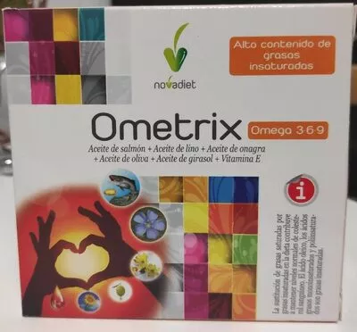 Ometrix  , code 8425652520942