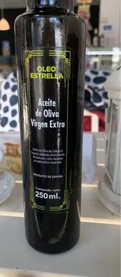 Aceite de oliva virgen extra  , code 8425721780024