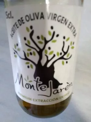 Aceite de oliva virgen extra Monte Jaren , code 8425761410097