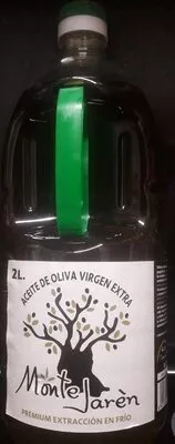 Aceite de oliva virgen extra Monte Jaren , code 8425761410103