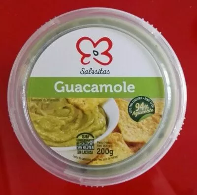 Guacamole Salssitas , code 8425779045410