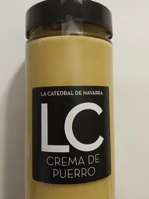 Crema de puerro  , code 8425806006520