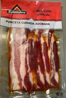 Panceta curada adobada  , code 8425852008561