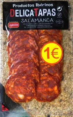 Chorizo ibérico extra  , code 8425852015170