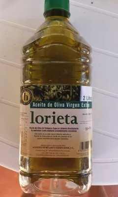 Aceite de oliva virgen extra  , code 8425947000159