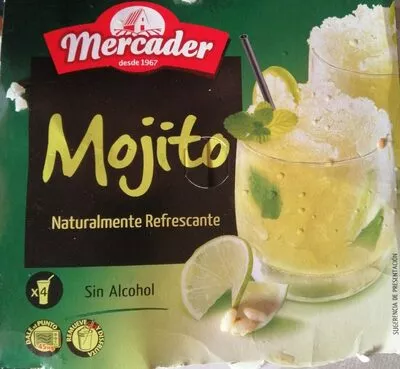 Granizado de mojito Mercader , code 8425991411918