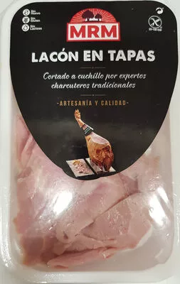 Lacón en tapas MRM 250 g, code 8426262005447