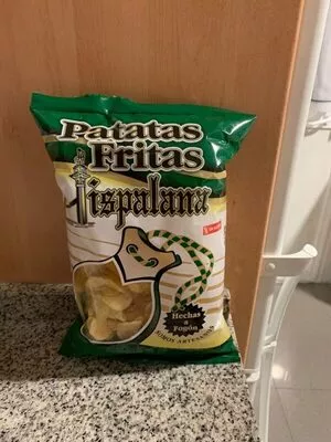 Patatas fritas Hispalana , code 8426339001709