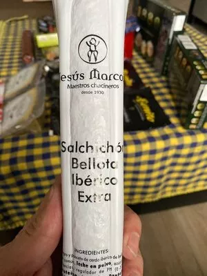 Salchichón Bellota Ibérico Extra  , code 8426340141128