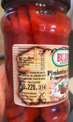 Pimientos del piquillo  , code 8426569001203