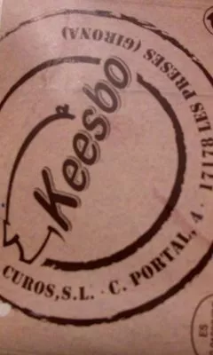 Saucisson au chèvre Keesbo 180 g, code 8426572007001