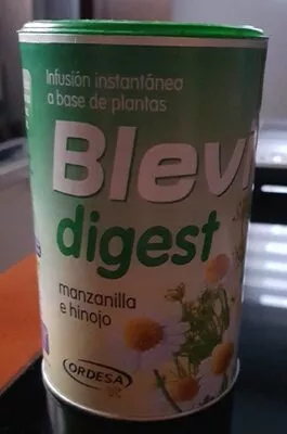 Blevit Digest Infusion Instantanea 150GR  , code 8426594159054