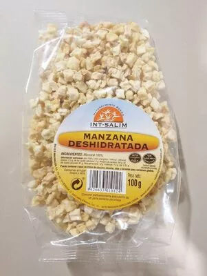 Manzana deshidratada  100 g, code 8426633010124