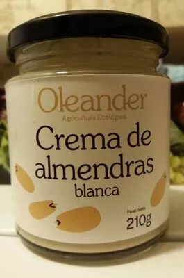 Crema Almendras Blanca  , code 8426684039501