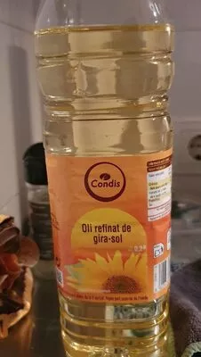 Aceite girasol Condis , code 8426765110129