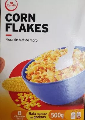 Corn flakes Condis , code 8426765480857