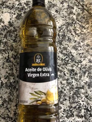 Aceite de oliva virgen extra  , code 8426765493291