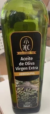 Aceite de oliva virgen extra  750 ml, code 8426765493321