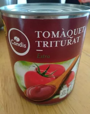 Tomaquet triturat condis , code 8426765495547