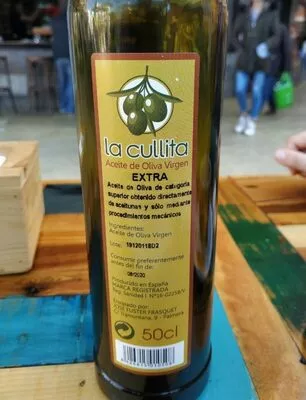 aceite de oliva virgen extra  , code 8426815010508