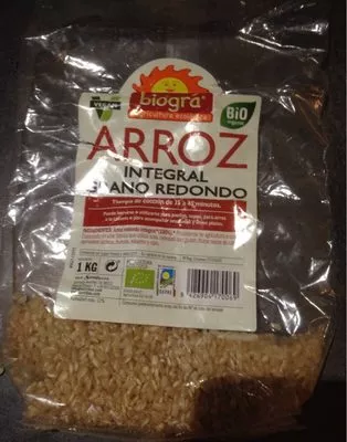 Arroz Biográ 1 Kg, code 8426904170069