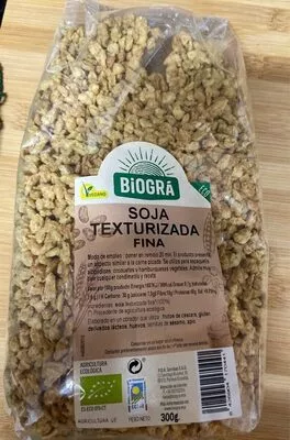 Soja texturizada fina Biográ 300 g, code 8426904170441