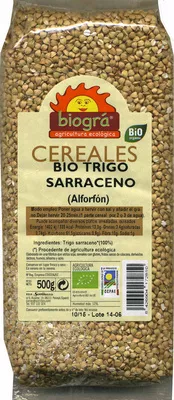 Trigo sarraceno Biográ 500 g, code 8426904172810