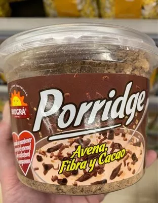 Porridge Biográ , code 8426904173145