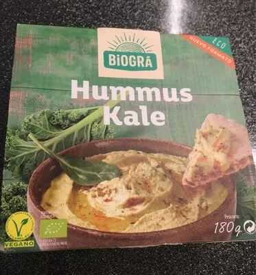 Hummus Kale biogra , code 8426904176641