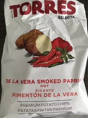 De la Vera Smoked Paprika Torres , code 8426944041503