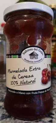 Mermelada extra de cereza Sabores del Guijo 400 g, code 8426959000021