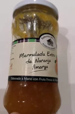 Mermelada Extra de Naranja Amarga Sabores del Guijo , code 8426959000175