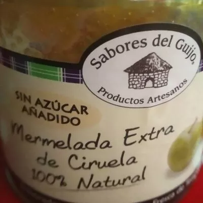 Mermelada extra de ciruela Sabores del Guijo , code 8426959001110