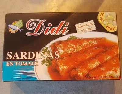 sardines  , code 8426963015035