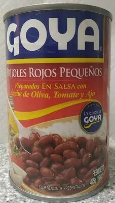 Frijoles Rojos Pequeños en salsa Goya , code 8426967020523