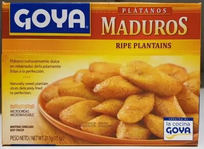 Plátanos maduros Goya , code 8426967090465