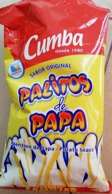 Palitos de papa Cumba , code 8427149550807