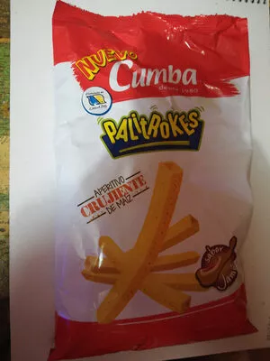 Palitrokes Cumba 80 g, code 8427149790807