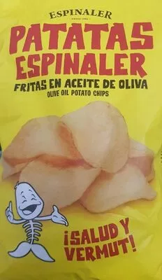 Patates Fregides Espinaler Espinaler , code 8427230004103