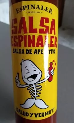 Salsa espinaler  , code 8427230989240