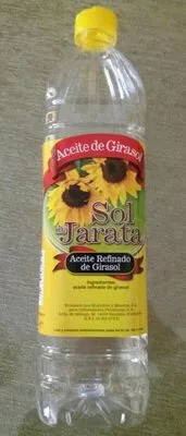 Aceite de girasol  , code 8427387568275