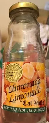 Limonada bio Cal Valls , code 8427406014233