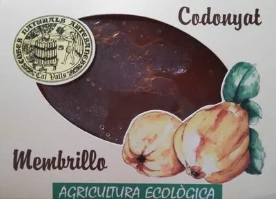 Membrillo Cal Valls  300g, code 8427406112212