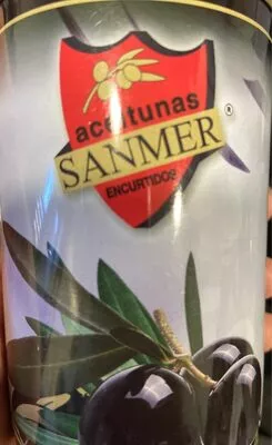 Aceitunas SANMER 300 g, code 8427598002179