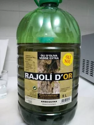 Rajolí d'or  , code 8427697000014